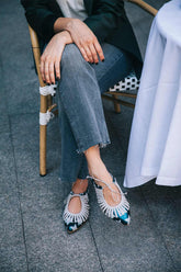 Blucher Zurich Petroleum (Extra Insole)